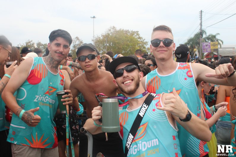 CARNAVAL SÃO LOURENÇO - ZIRIGUIDUM (99)