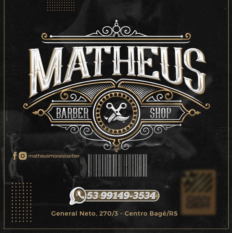 matheus barber