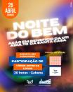 Gabana Noite do Bem - 26/04/2025