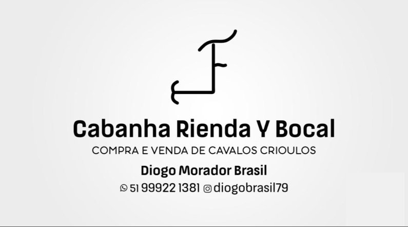 CABANHA RIENDA Y BOCAL